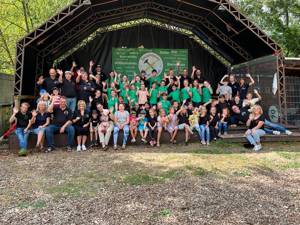 Pänzfest des Fördervereins Urbacher Räuber